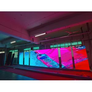 Stage P4.8 Customized Stage LED Screens Rental Indoor SMD2121 ，500x500mm cabinet