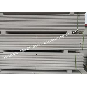 AAC ALC Insulated Sandwich Wall Panels Fire Resistance Light Concrete