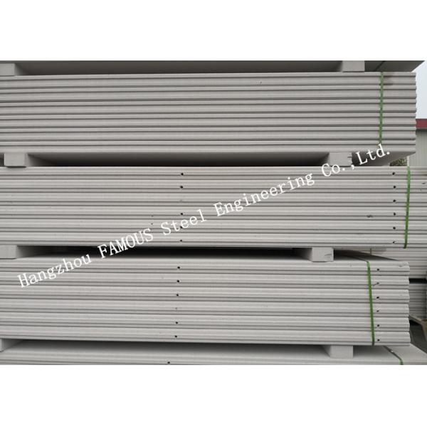 Buy AAC ALC Insulated Sandwich Wall Panels Fire Resistance Light Concrete at wholesale prices