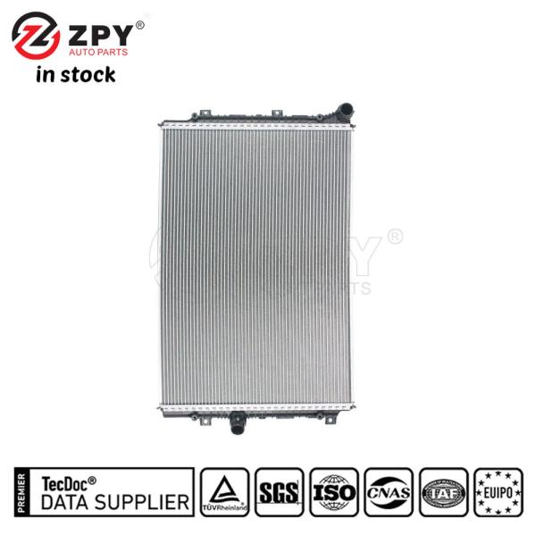 ZPY 5KD121251B high density reinforced water tank for Porsche VW