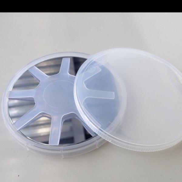 Buy Arc France Growth Cube Crystal Mgo Substrates , Magnesium Oxide Crystal at wholesale prices