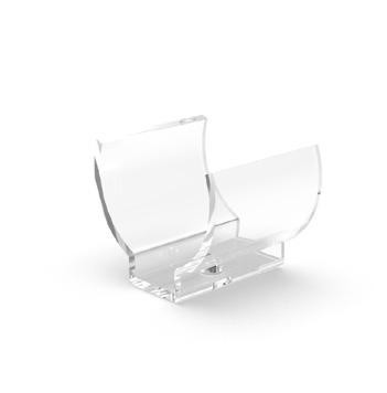 Buy PC Neon Flex Mounting Clips For Aston Rondo at wholesale prices