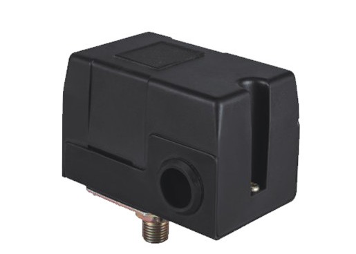 Buy 110-120V 3.0HP 17A 20-80psi Water Pump Pressure Switch at wholesale prices