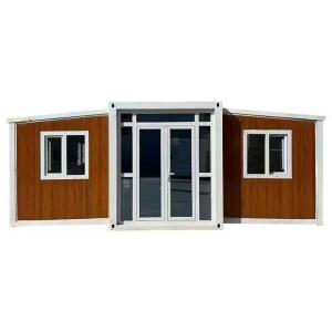 Prefab Expandable Container Houses Modular Office / Residential Units With Quick