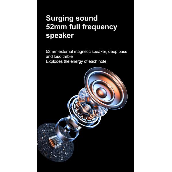 Maximum Wireless Range of 10m-20m Mini Wireless Portable Speaker for Outdoor Sports