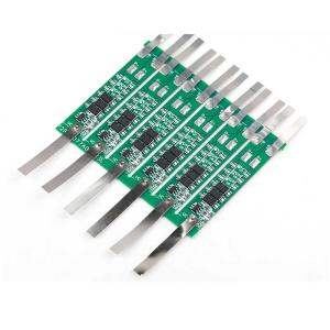 2S Lithium Battery BMS Lifepo4 PCB PCBA Assembly PCBA Printed Circuit Board For