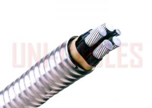 Quality YJHLV6 ISO9001 Aluminum Alloy Cable AA8030 Conductor 0.6 1kv Inter Locked for sale