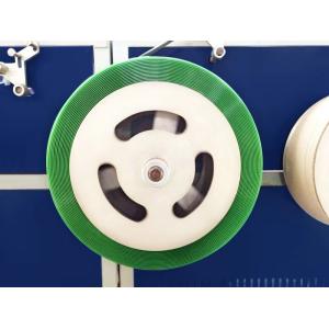 Green Polyester Packing Straps Band 9-27mm Width and 0.5-1.27mm Thickness