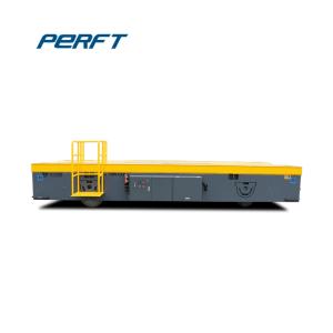 Stone Mine Heavy Material Handling Industry Q235b Die Transfer Cart