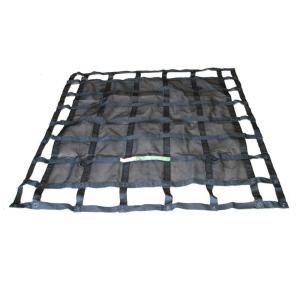 Outlet Customized 3 Strand Safety Cargo Nets For Port Or Ship