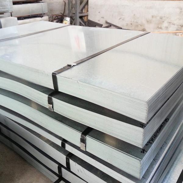 ASTM A653/A653m Galvanised Steel Plate Dx51d Z275 Z350 Zm450 G550 Aluzinc Az150