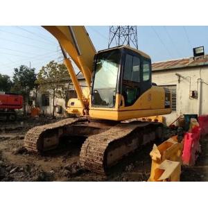 Used KOMATSU PC210-7 Excavator