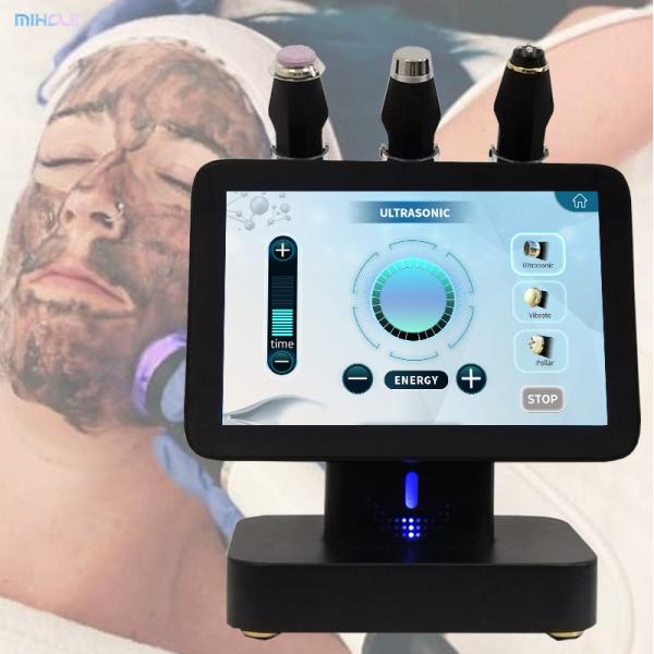 Buy Medical Grade 3-in-1 Oxygen Facial Machine for Home Use with OEM/ODM Service at wholesale prices