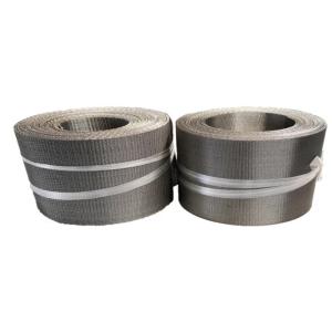 Mining / Chemical / Food Industry Odm 40 Micron Stainless Steel Mesh