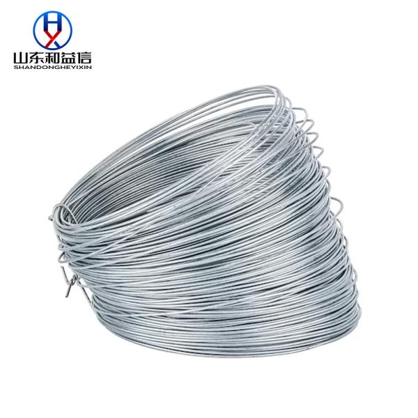 Buy Fencing  14# 14 Gauge Galvanized Wire 2mm Coil at wholesale prices