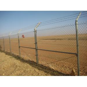 stainless steel chain wire fence