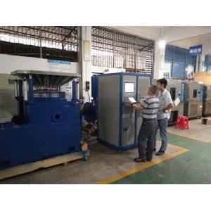 Vibration Testing Machine with JIS D1601 Standard 20KN Vibration Force and 100g