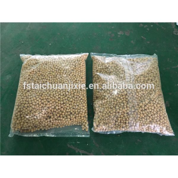 Multi-function 4 head linear weigher high accuracy full automatic good quality vertical washing powder packing machine