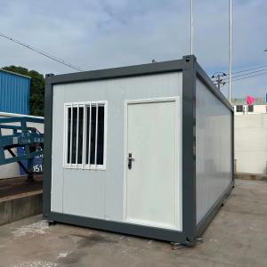 Pre-assembly Flexible Detached Container House Farmyard Spacious Warehouse