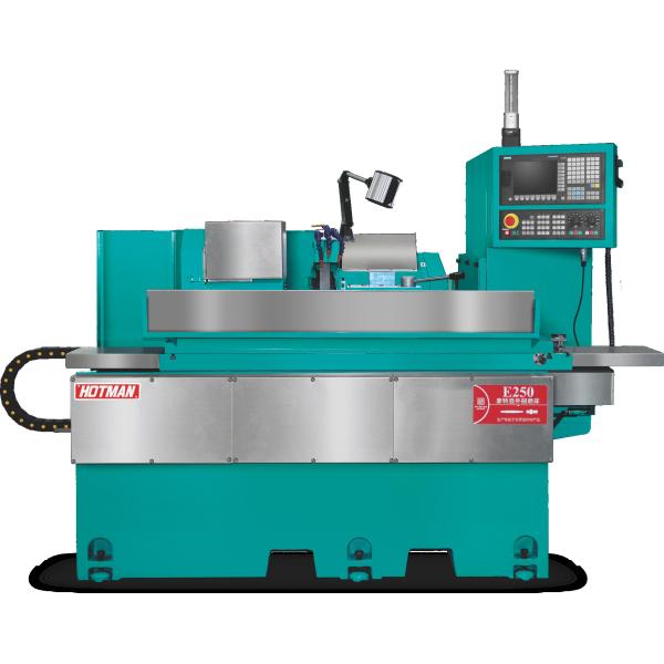 Buy Hotman Stable E250 Cylindrical Grinder Machine Multipurpose 6000r/min at wholesale prices