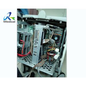 IU22 Ultrasound Machine Repair Machine Powers Off Immediately After Plugging