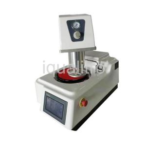 Automatic Metallographic Sample Grinding and Polishing Machine with Stepless
