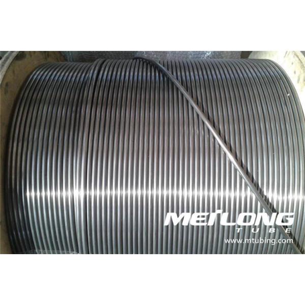 Buy Bright Annealed Precision Coil Tubing High Tensile Strength Smooth Surface at wholesale prices
