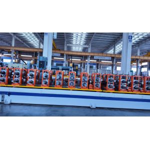 Automatic Profile Production Line with PLC