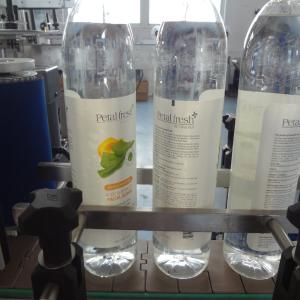 Single Phase 110v Round Bottle Labeling Machine Auto