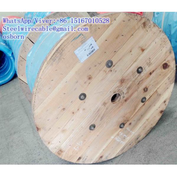 Buy Galvanized Steel Cable D12 for Communication Tower at wholesale prices