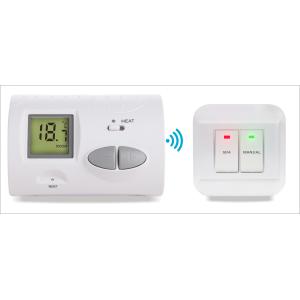Non - Programmable Wireless Thermostat wireless non-programmable thermostat