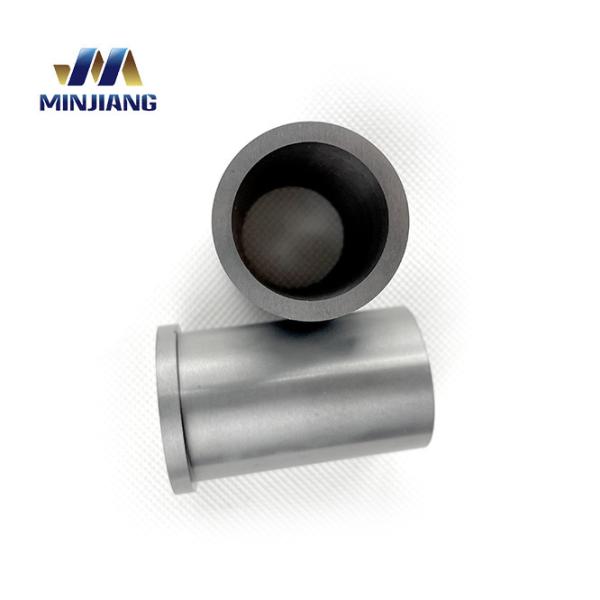 Buy Oil Field Tungsten Carbide Shaft Sleeve Bearing Corrosion Resistance at wholesale prices