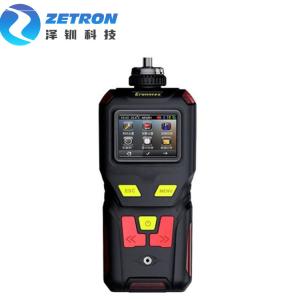 ATEX 4 In 1 Portable Multi Gas Detector CO H2S O2 EX 4500mAh Dust Proof Buzzer