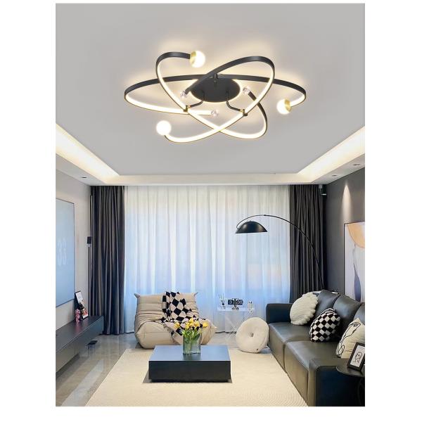 Modern Minimalist Ceiling Lights Living Room Nordic Home Bedroom Creative ball Ceiling Lights(WH-MA-276)