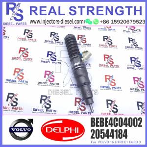 High quality Diesel unit pump injector BEBE4C04002 for diesel engine injector