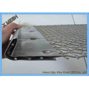 Crimped Mesh, Mine Linear Vibrating Screen, Mineral Screen Mesh