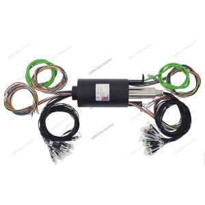 Quality Integrate FORJs Slip Ring with Electric Power and Signal For Robotics or Radar for sale