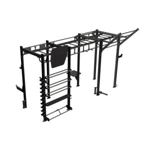 High Strength Steel 4FT Crossfit Training Rig Bodybuilding Functional Trainer
