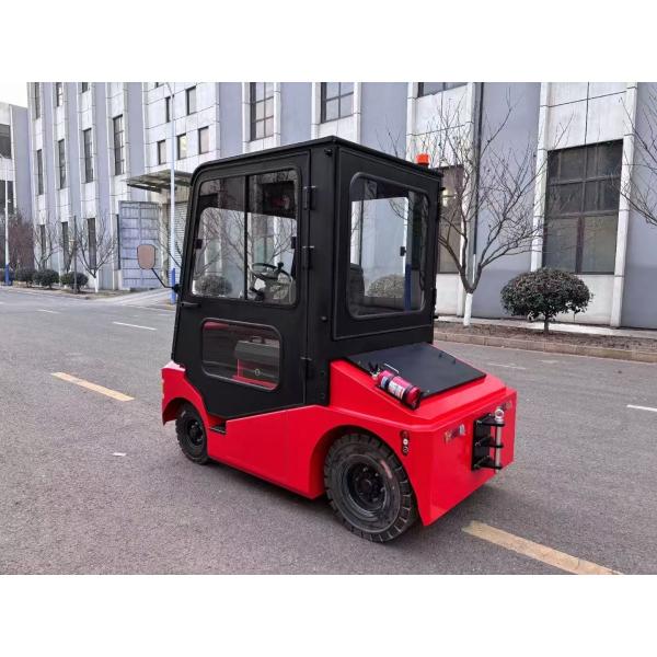Buy 15  Tons  Capacity  Electric Towing  Tractor at wholesale prices