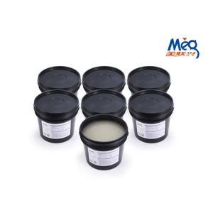 China Silkscreen UV Over Print Varnish Foaming Effect / Uniform Bubble Effect on sale