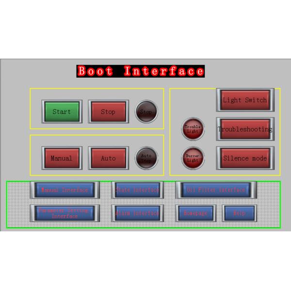 Healthy Vacuum Fried Chips Machine No Color Fading For Fruit And Vegetable