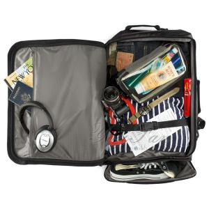 Water Resistant Coated 1000D Nylon Travel Duffel Bag