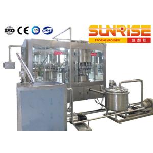 10000 Bottles/H Water Filling Line For Mineral Water
