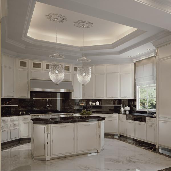 Buy High End Kitchen Cabinet with Free Design Kitchen Cabinet at wholesale prices