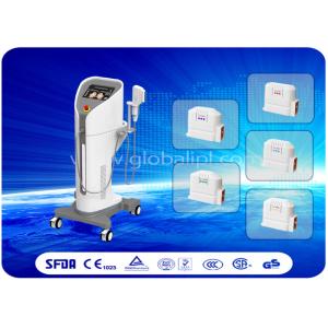 Five Cartridge HIFU Machine Skin Rejuvenation Equipment Face Lifting