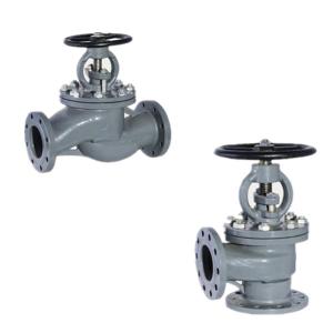 6MPA Cast Steel Valve