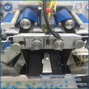 304/316L Soft Capsule Making Machine