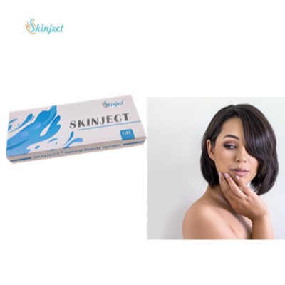 Buy 2ml Skinject Filler Cross Linked Hyaluronic Acid Filler Remove Wrinkles at wholesale prices