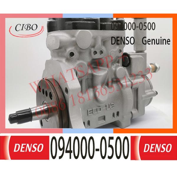 094000-0500 DENSO Diesel Engine Fuel HP0 pump 094000-0500 RE521423, SE501921 6081 Engine