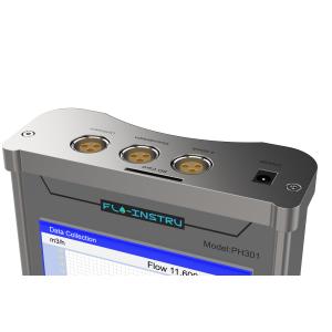 Factory Price Handheld Ultrasonic Water Flowmeter